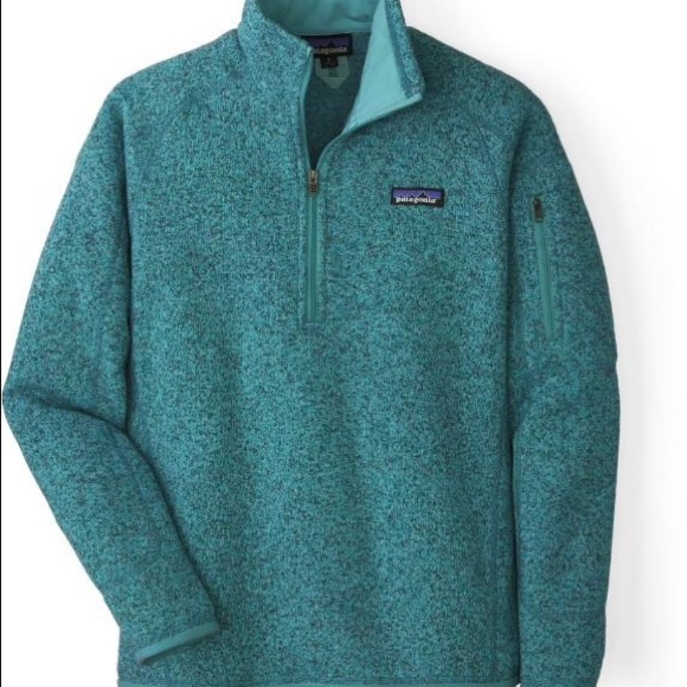 Patagonia Women's Better Sweater 1/4 Zip Pullover